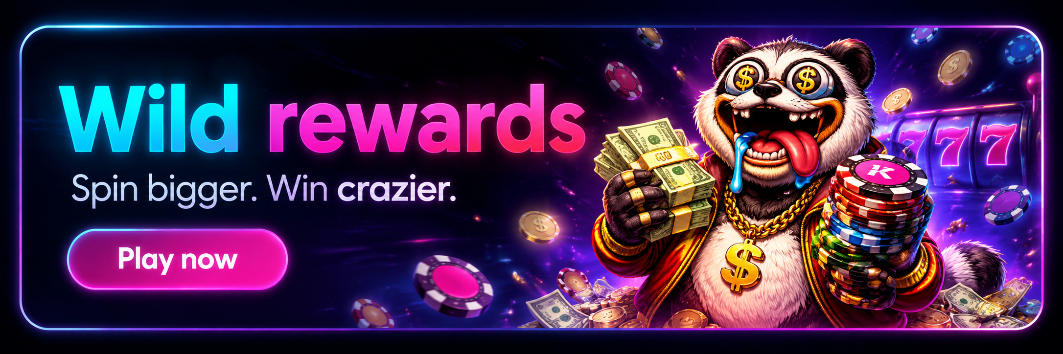 UltraGames desktop promotional banner